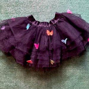 Dolls Kill Butterfly TuTu
